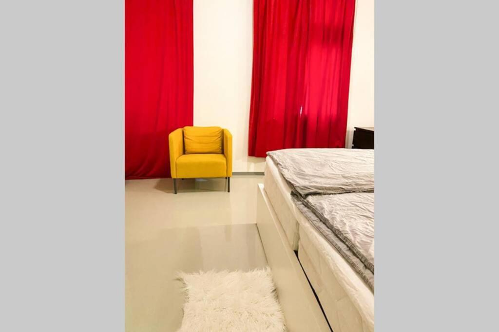 Studio,10 Min To Citycenter,33M,Smart Tv,Kingbed Wina Bagian luar foto