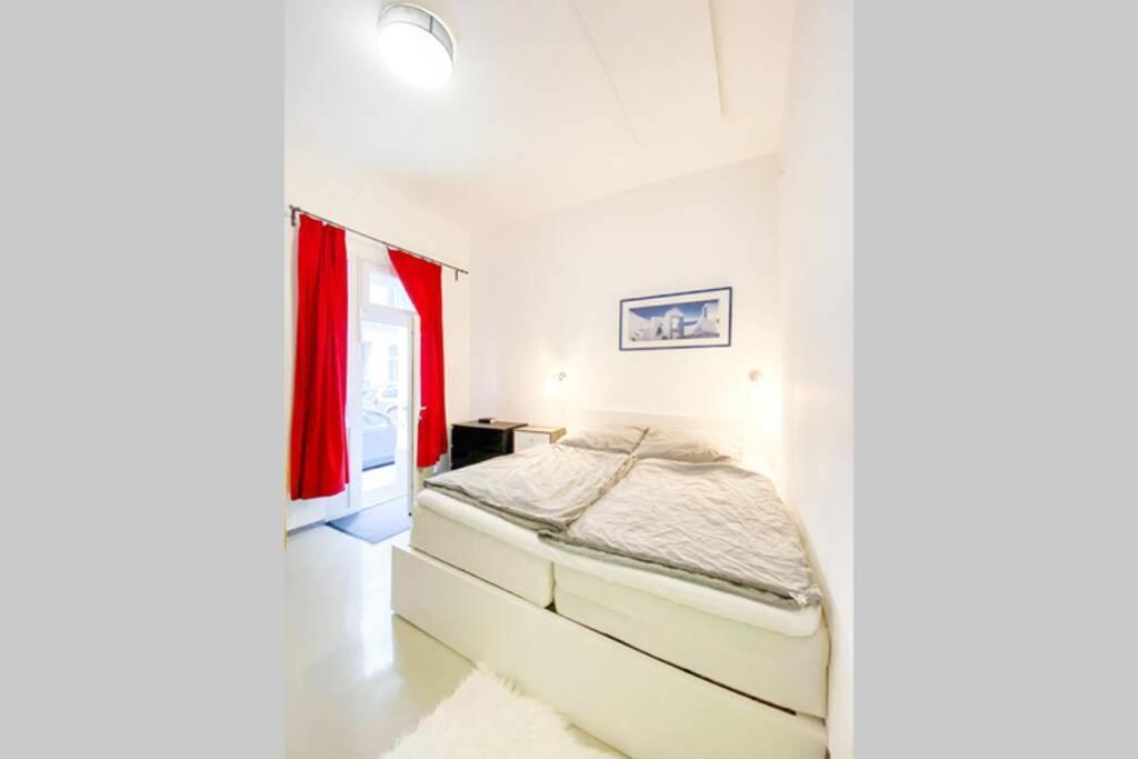 Studio,10 Min To Citycenter,33M,Smart Tv,Kingbed Wina Bagian luar foto